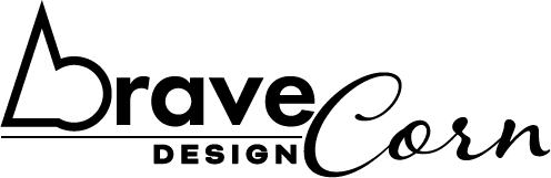 Logo Bravecorndesign