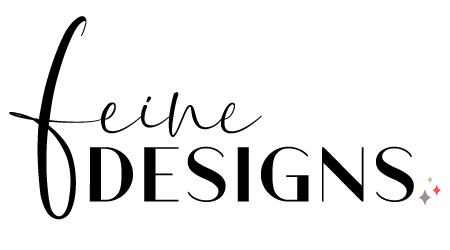logo feinedesigns